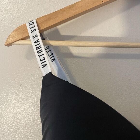 Victorias Secret T Shirt Lightly Lined Wireless Bra 34DD - Picture 4 of 8